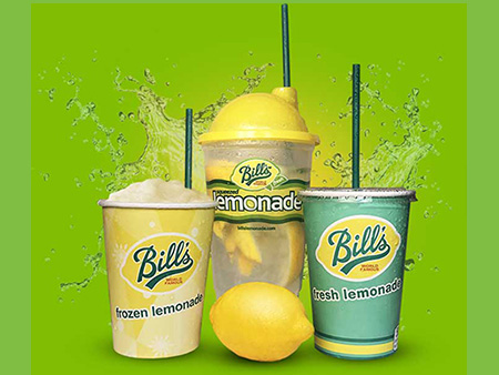 Bill's Fresh Lemonade